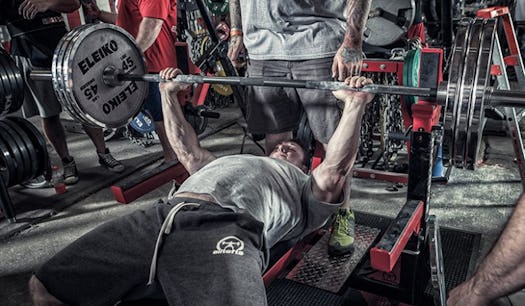 powerlifting trainers