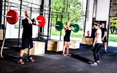 5 Reasons You Should,Or Shouldn't,Try Crossfit