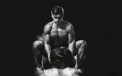 5 MMA Inspired Medicine Ball Exercises You Should Be Doing