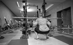 Defranco Fitness Tips: Performing the Proper Squat