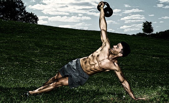 5 Kettlebell Workouts for Outdoor Athletes