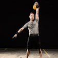 3 Crucial Kettlebell Exercises for Speed & Agility
