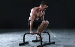 7 Bar Bodyweight Variations You Can’t Do