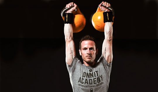 Ultimate Kettlebell Conditioning Finisher