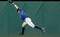 How a Major League Baseball Player Uses Unconventional Training