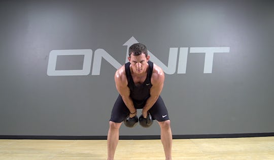 Brutal Exercises with Kettlebell - Kettlebell Routine 