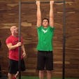 Joe Defranco demonstrates how to Perform a Proper Chin Up at the Onnit Academy