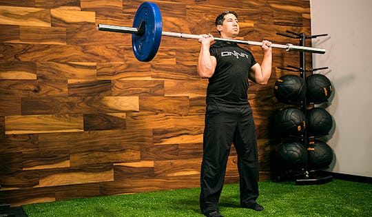 5 Offset Barbell Exercises That Prove You're Not Strong!
