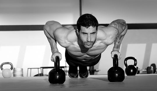 The Best Bodyweight Exercise To Use With Kettlebell Training