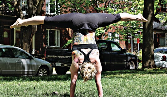 Top 6 Reasons Why Handstands Improve Your Olympic Training - Onnit Academy