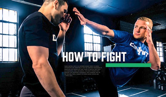 How to Fight: T.J. Dillashaw Demonstrates Round Kicks