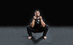 4 Ways to Increase your Kettlebell Exercise Weight