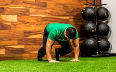 5 Bodyweight Exercises to Turn You into a Human Frogger