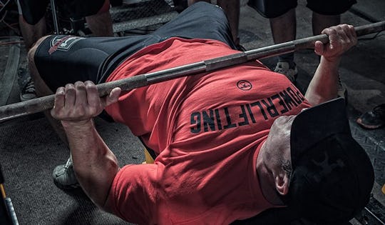 What it Takes to Break the World Record Incline Bench Press