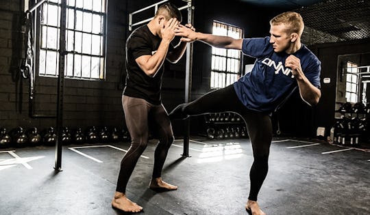How to Fight: TJ Dillashaw's Leg Kick to Strike Combo