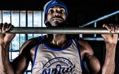 5 Exercises to Improve Pull Up Strength