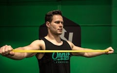 Shoulder Pain? Try These 5 Resistance Band Exercises