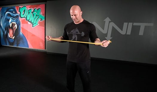 Defranco Fitness Tips Light Mobility Bands Vs Strength Resistance