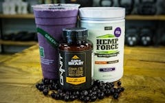 Onnit Cafe’s Blueberry Genius Recipe