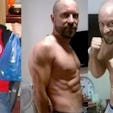 Unconventional Transformation: 25,000 Miles to Weight Loss