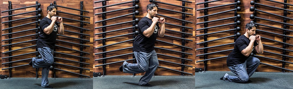 Why Skater Squats Are a Better Alternative to Pistol Squats