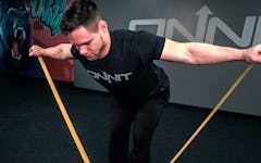 Full Body Mobility Band Warmup