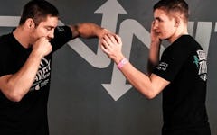How to Fight Series: Duane Bang's Hand & Footwork Drills