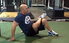Defranco's Fitness Tips: Myofascial Release Using the Mobility Ball
