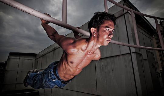 Step By Step Guide to Mastering the Lever Bodyweight Exercise