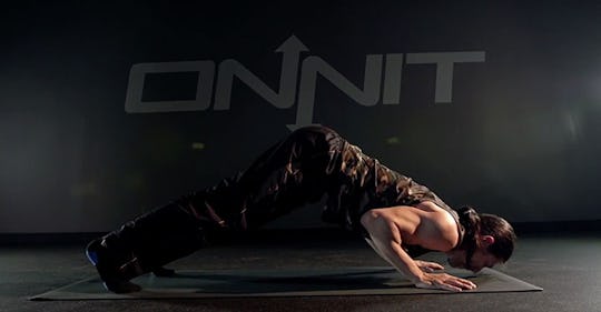 Cobra Pushup: Strengthen Your Upper Body and Core