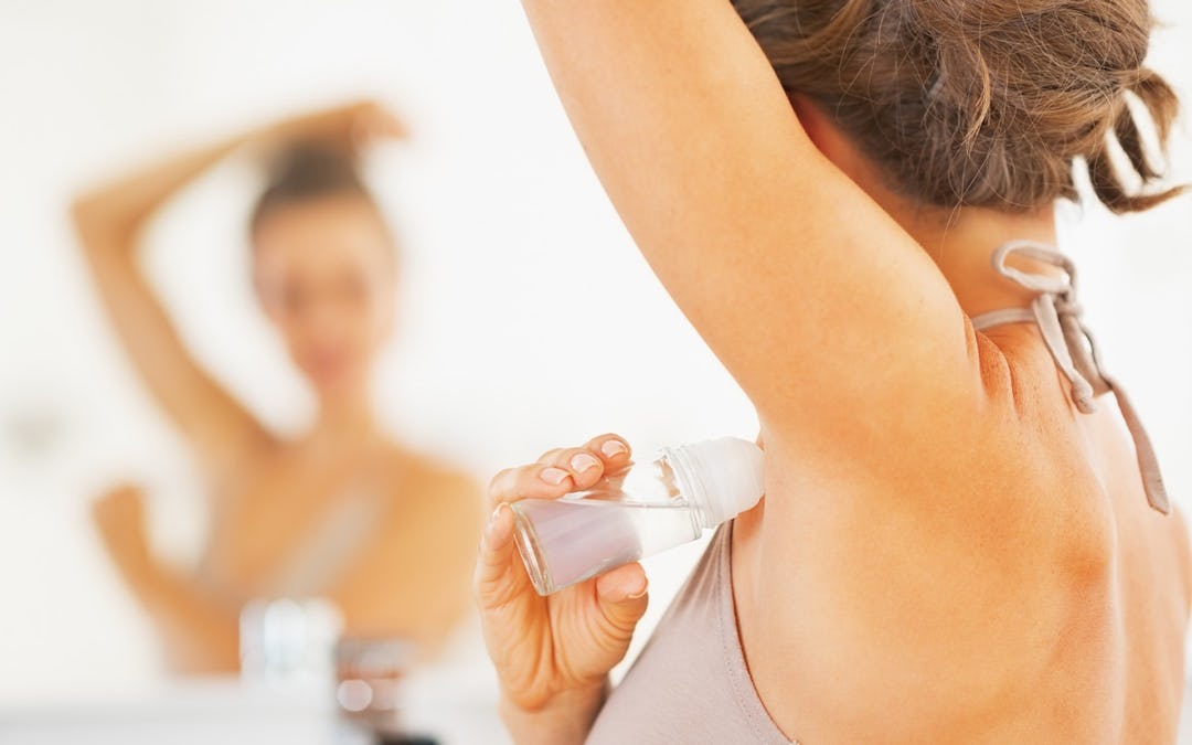 Natural Deodorant Isn’t the Pits