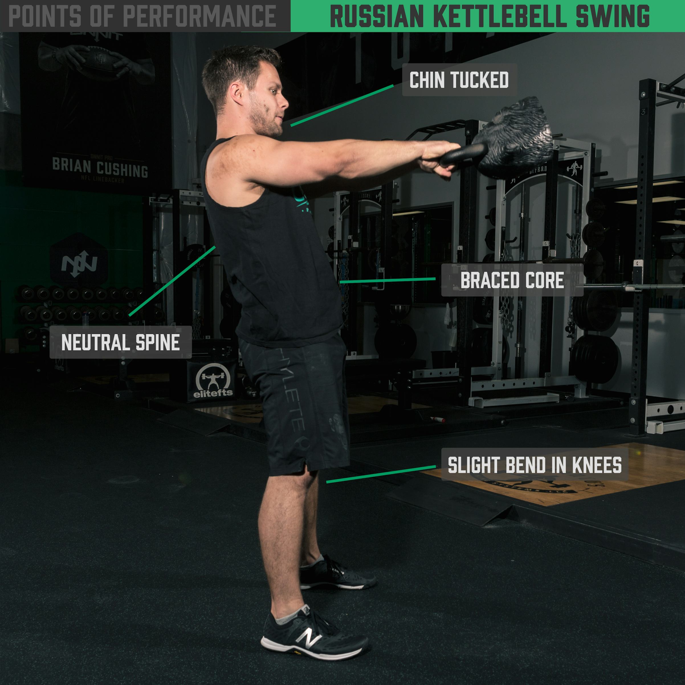 Comparing the American Russian Kettlebell Swings Onnit Academy