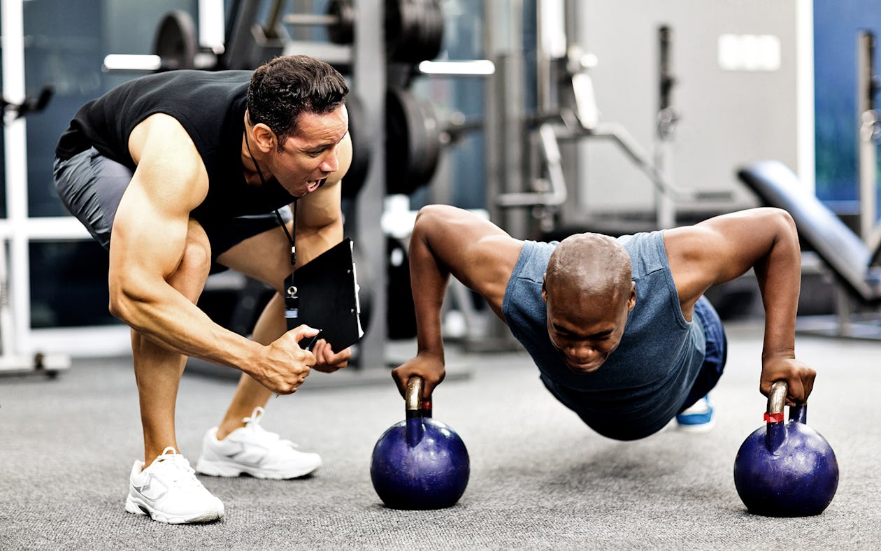 How to Pick the Right Personal Trainer 