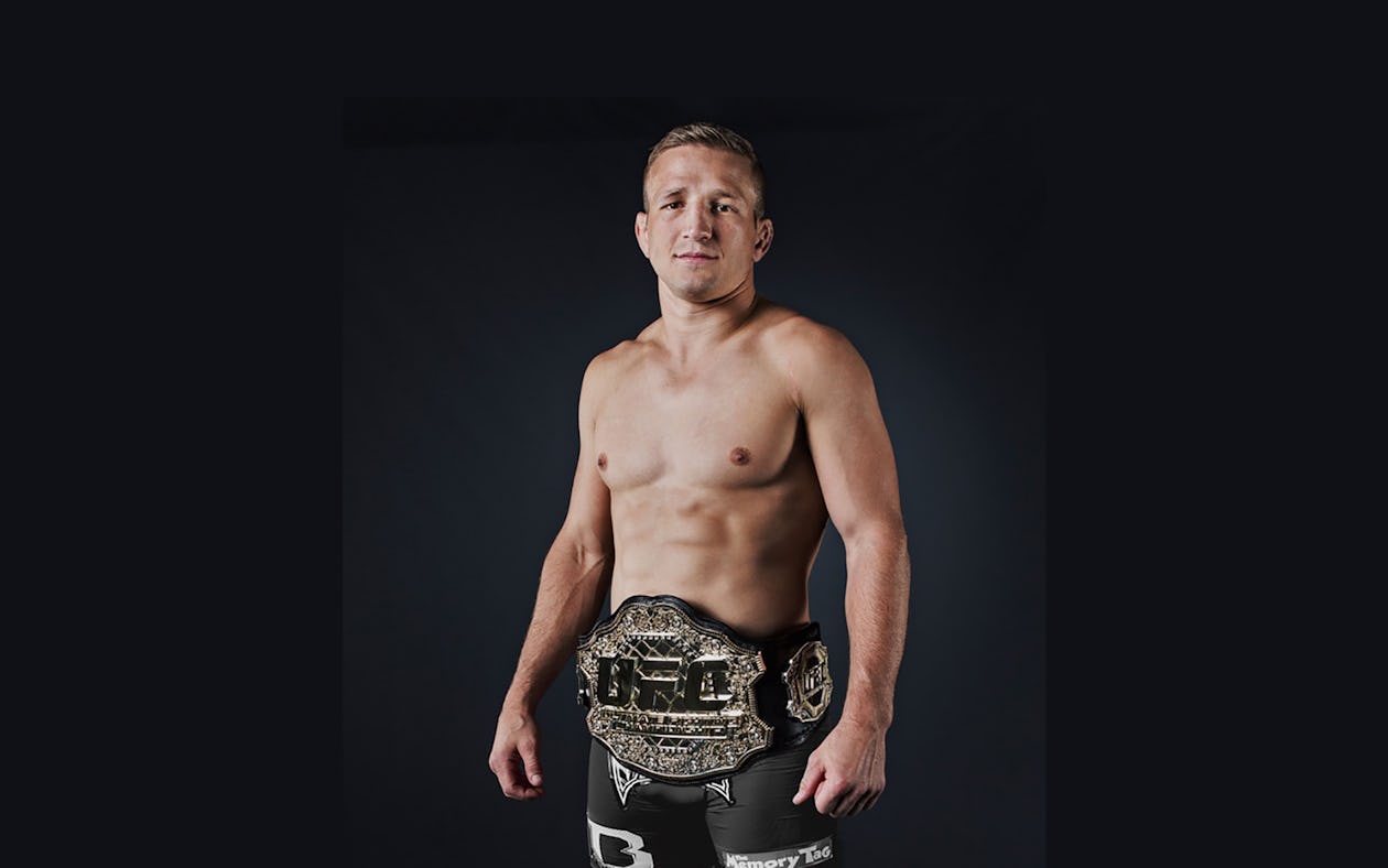 TJ Dillashaw Onnit Instagram Takeover | Onnit Academy