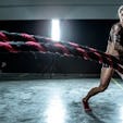 5 Benefits of Battle Ropes Training