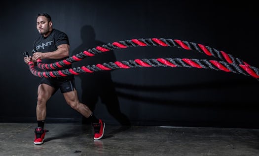 Benefits Of Battle Ropes Training Onnit Academy