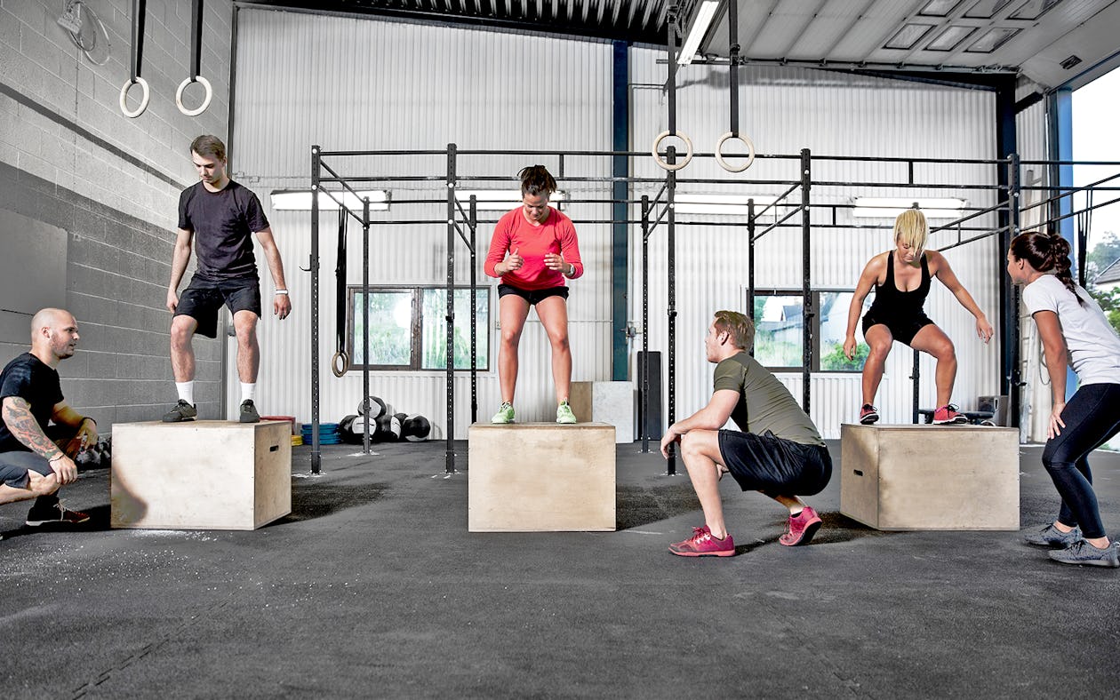 Team Training: The Future of Boot Camp Workouts - Onnit Academy
