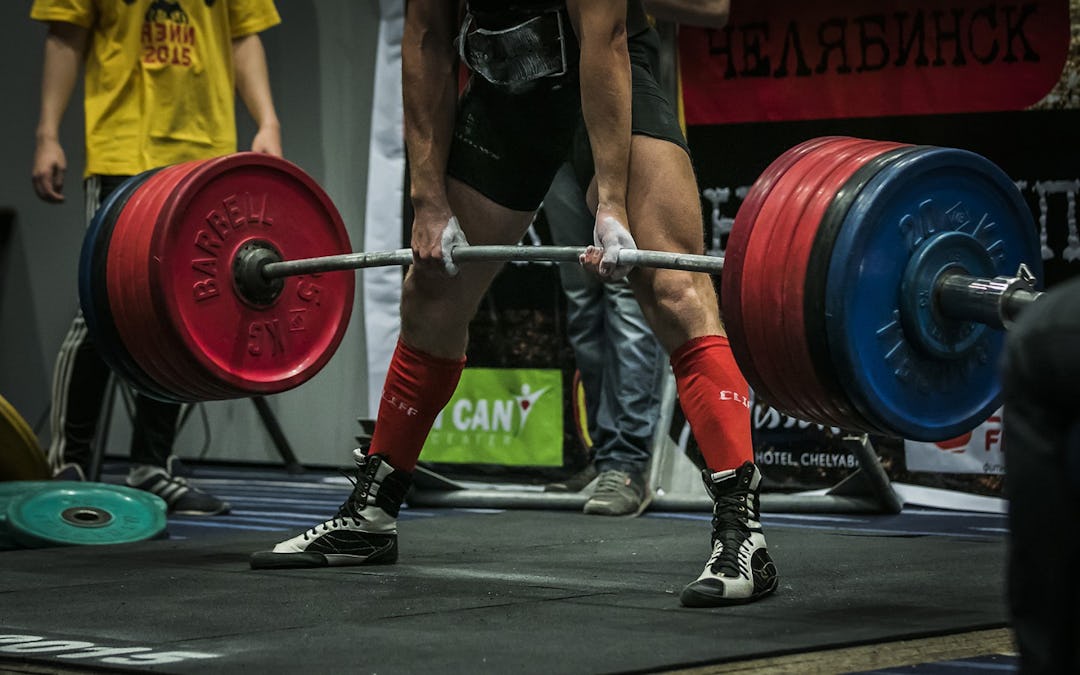 Increase Your Deadlift With These 4 Assistance Lifts
