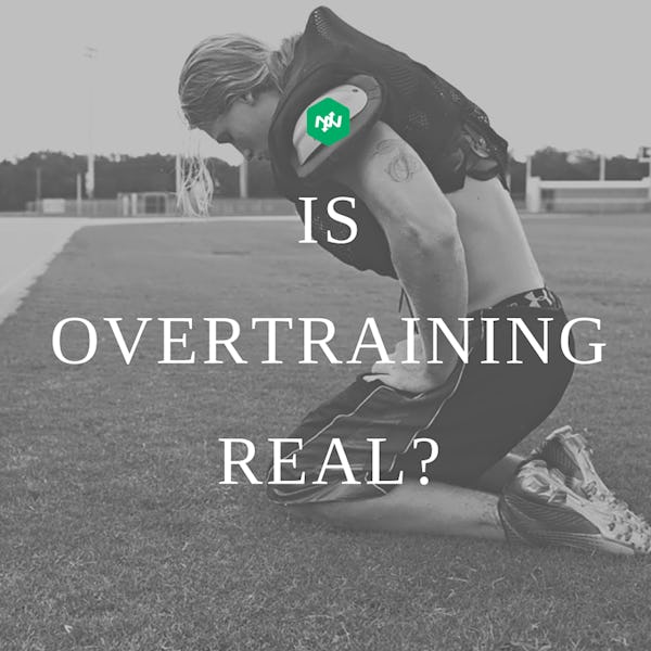 Is it true your body can adapt to overtraining? I heard someone