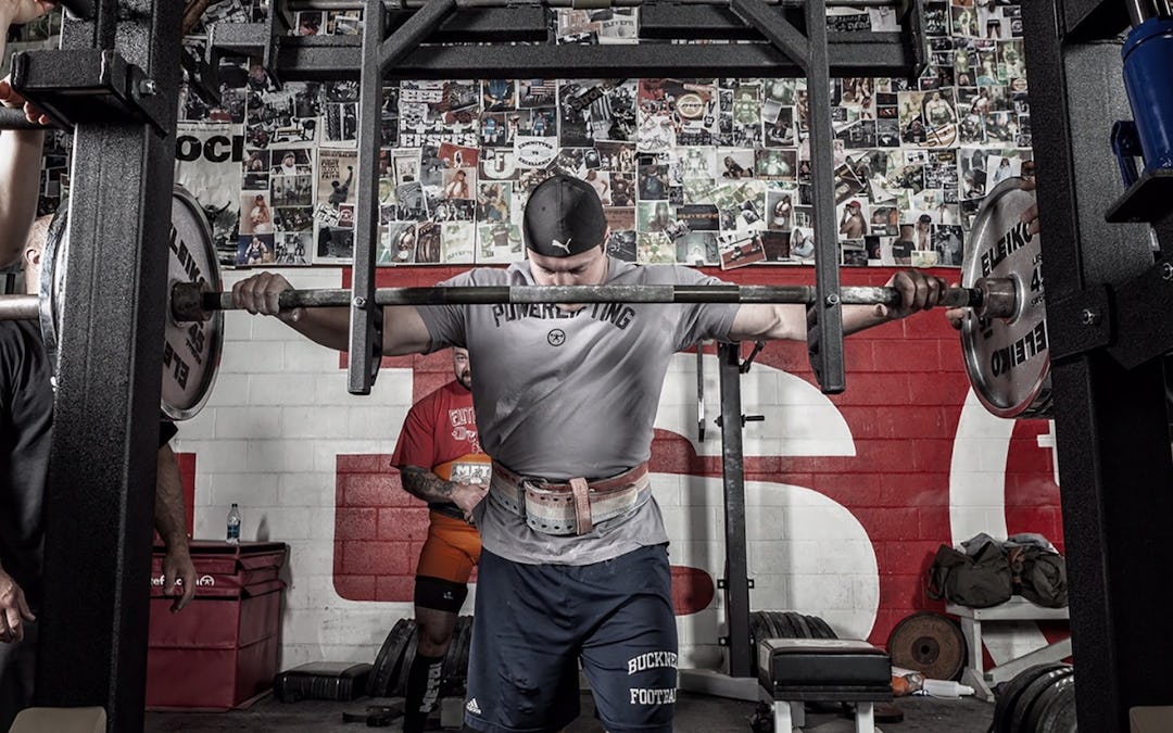 Best Assistants Lifts for the Back Squat