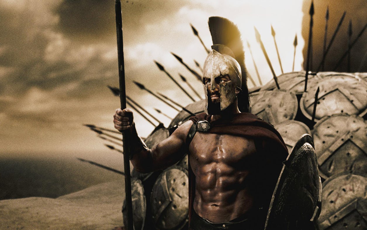 The 300 Workout Get A Ripped Spartan Body Onnit Academy