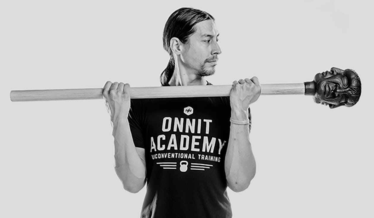 Onnit Academy Workout of The Day 11 Steel Mace