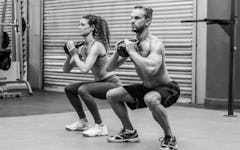 Onnit Academy Workout of The Day #25 – Kettlebell Workout