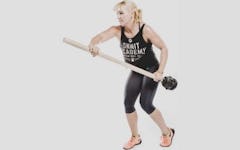 Onnit Academy Workout of the Day #40 – Steel Mace Workout