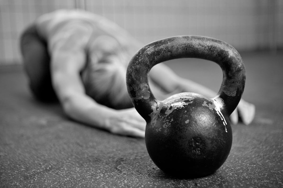 Onnit Academy Workout of the Day #27 - Sandbag & Kettlebell Workout