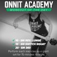 Onnit Academy Workout Of The Day #40 - Steel Mace Workout - Onnit Academy