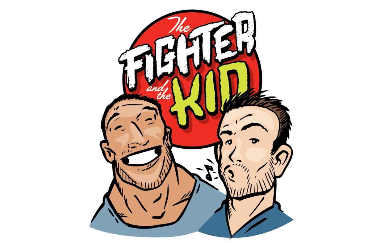 #80 The Fighter And The Kid | Total Human Optimization Podcast - Onnit ...