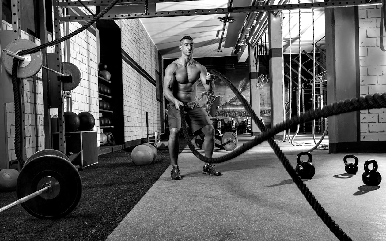 Battle Rope Workout Plans - Onnit Academy