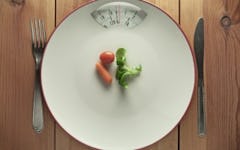 Portion Sizing – You Don’t Have an Eating Disorder