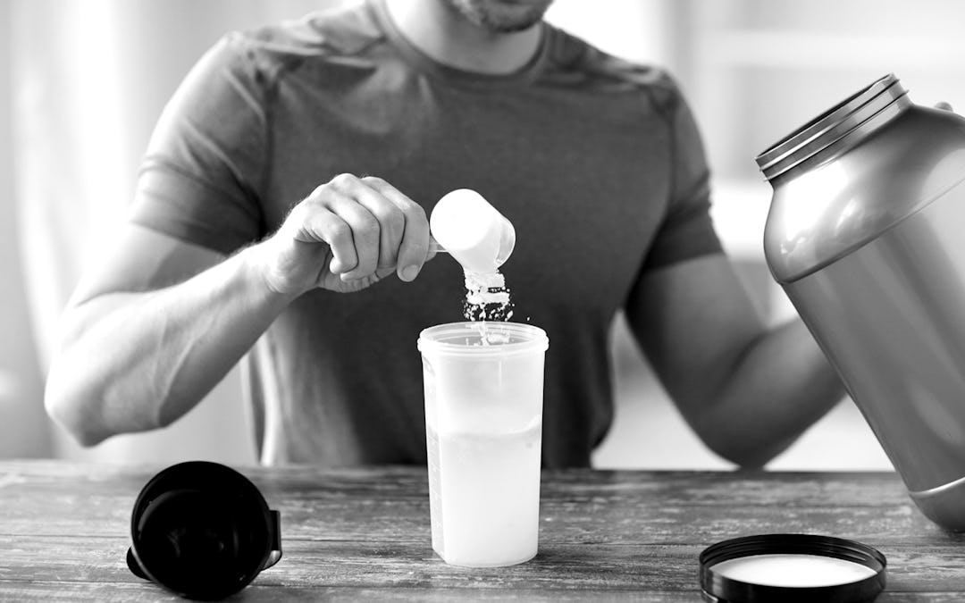 Pre Or Post Workout When Should You Take Whey Protein